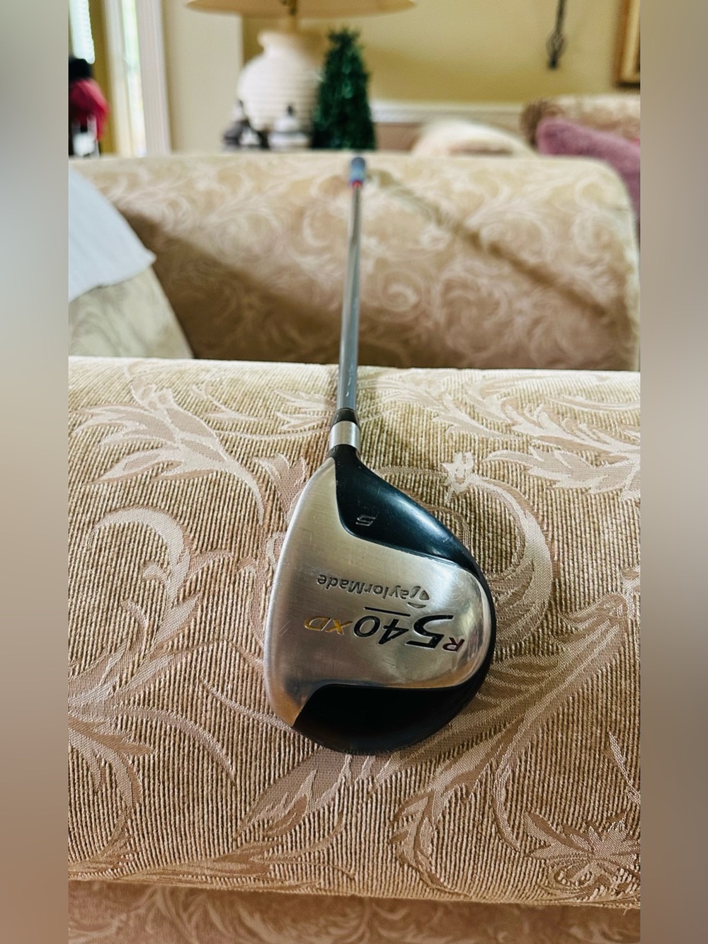 TaylorMade R540 XD #5 Wood M.A.S. 2 55 Flex R Graphite Shaft - Right Handed